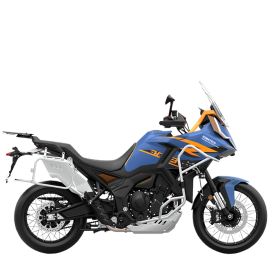 Мотоцикл ZONTES ZT703-F TOUR Blue